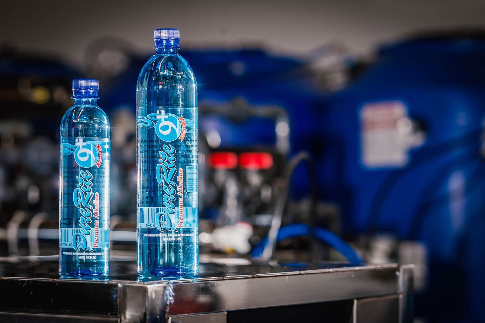 AQUA 9+ Commercial Alkaline Water Filtration Systems Near Me Water